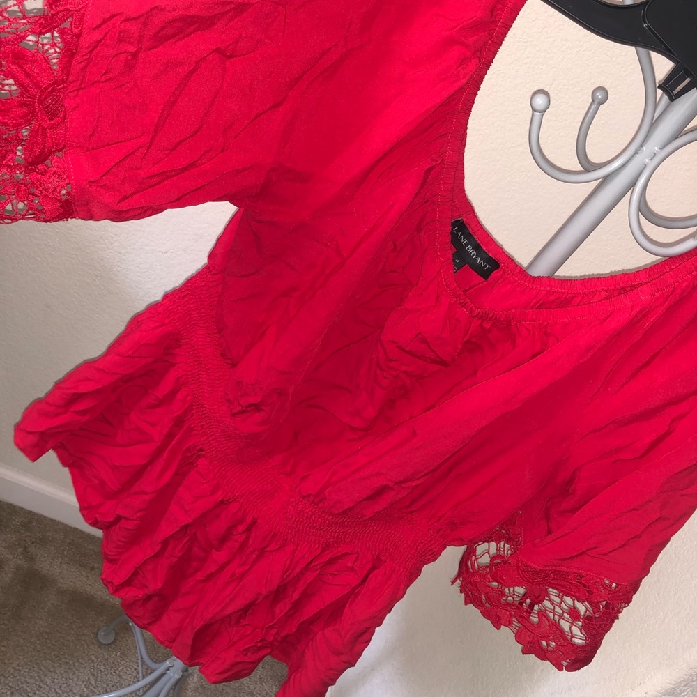 Red top
